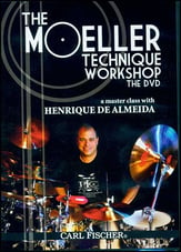 MOELLER TECHNIQUE WORKSHOP DVD